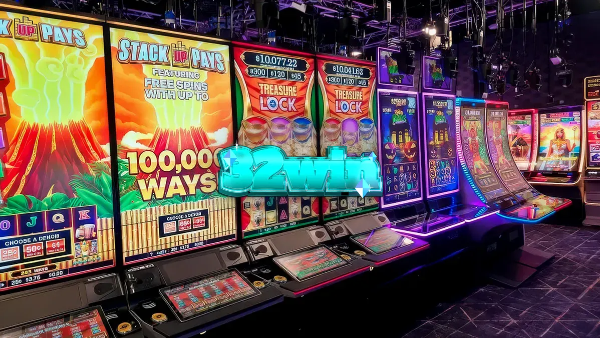 Giao diện trò chơi slot trực tuyến hiện đại trên thiết bị di động