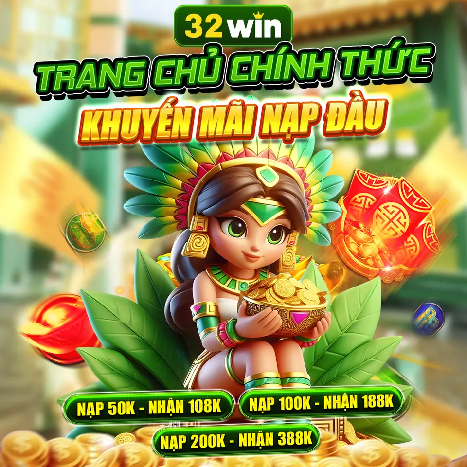 32win Đăng nhập