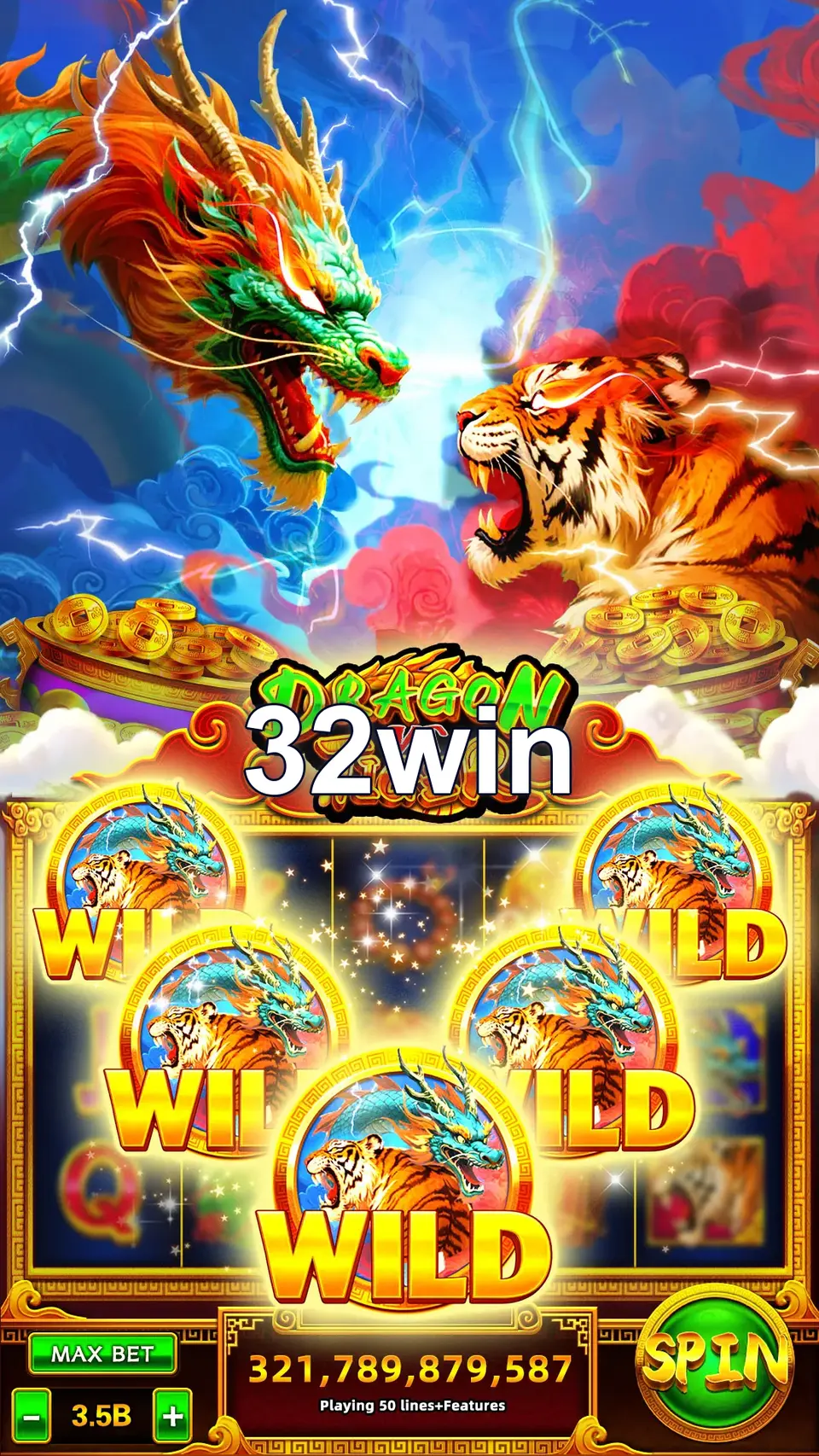32win Đăng nhập