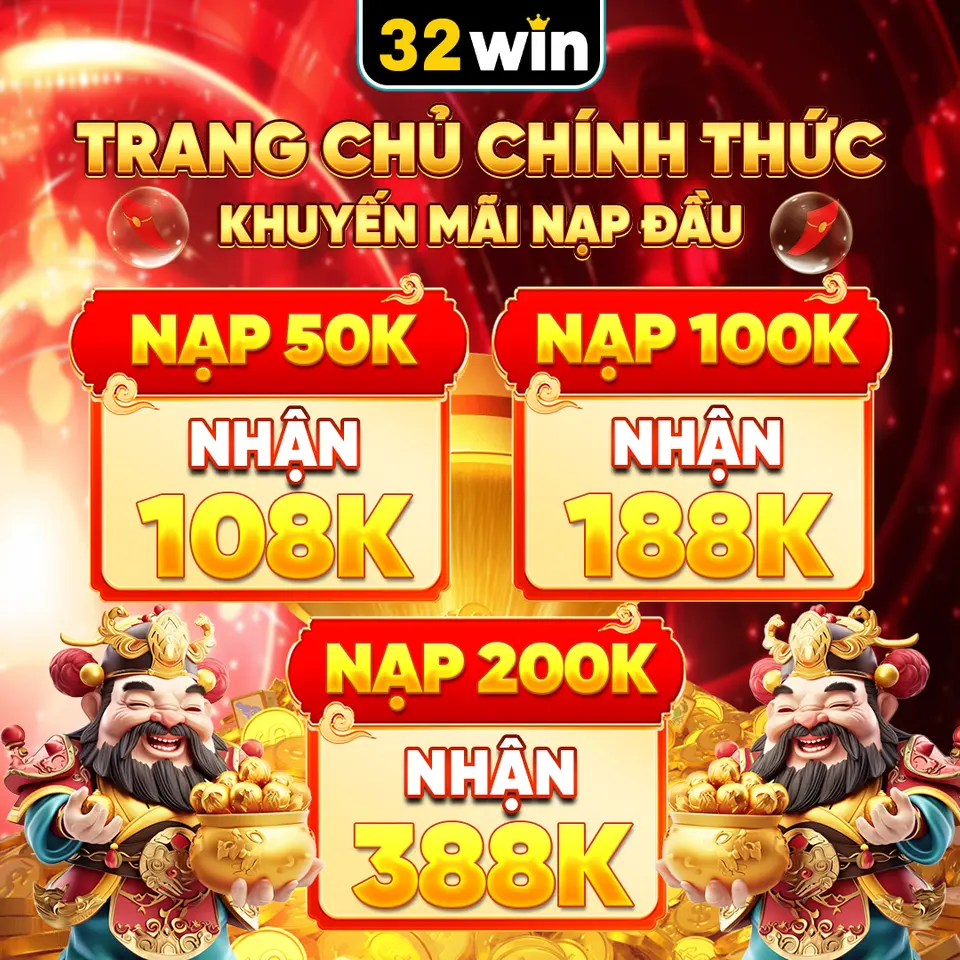 32WIN APK Chính thức Tải xuống Việt Nam