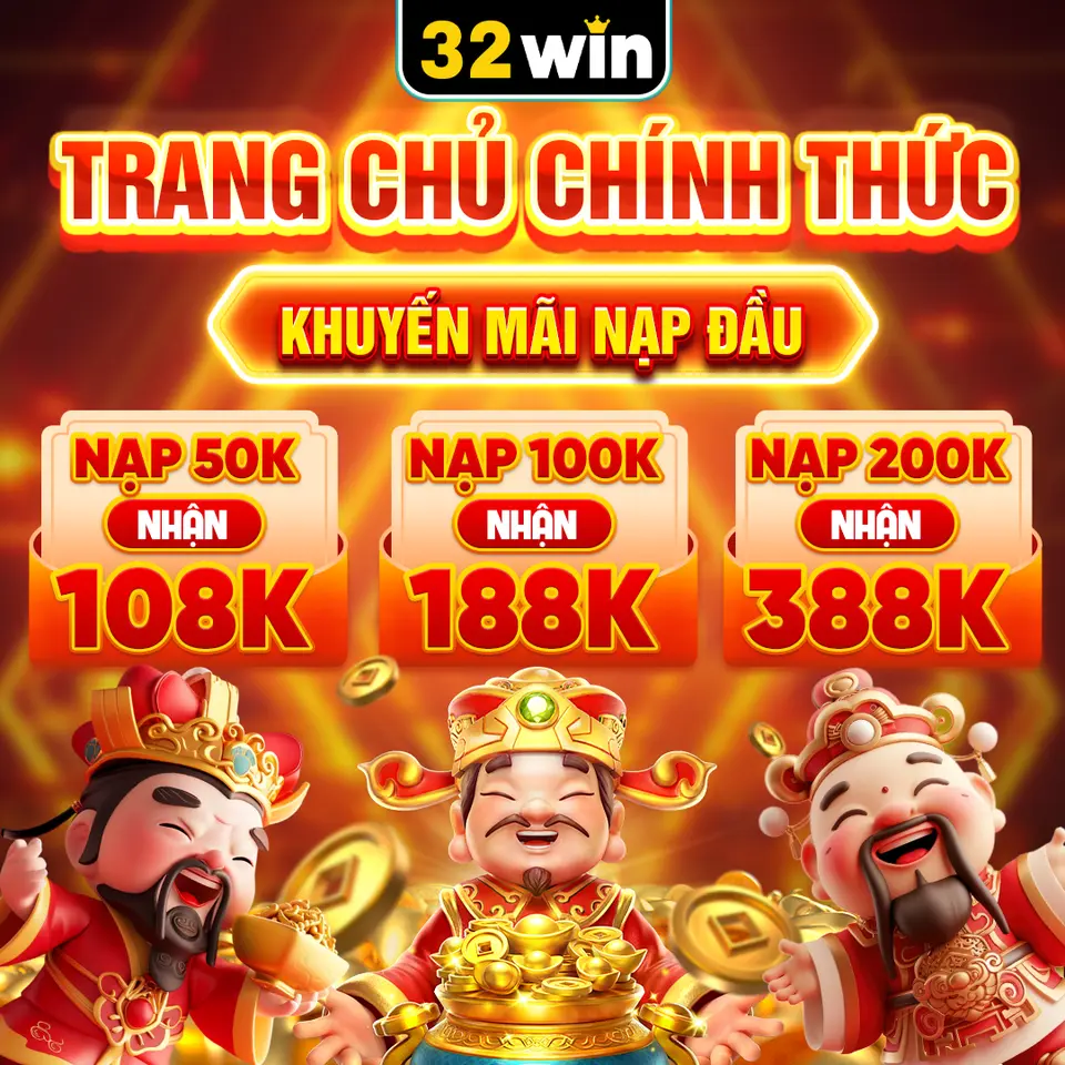 32WIN Đăng Ký Tài Khoản Chính thức Việt Nam