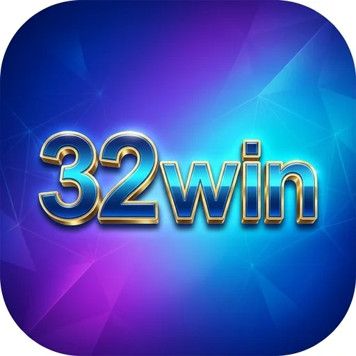 32win Logo - Chính thức
