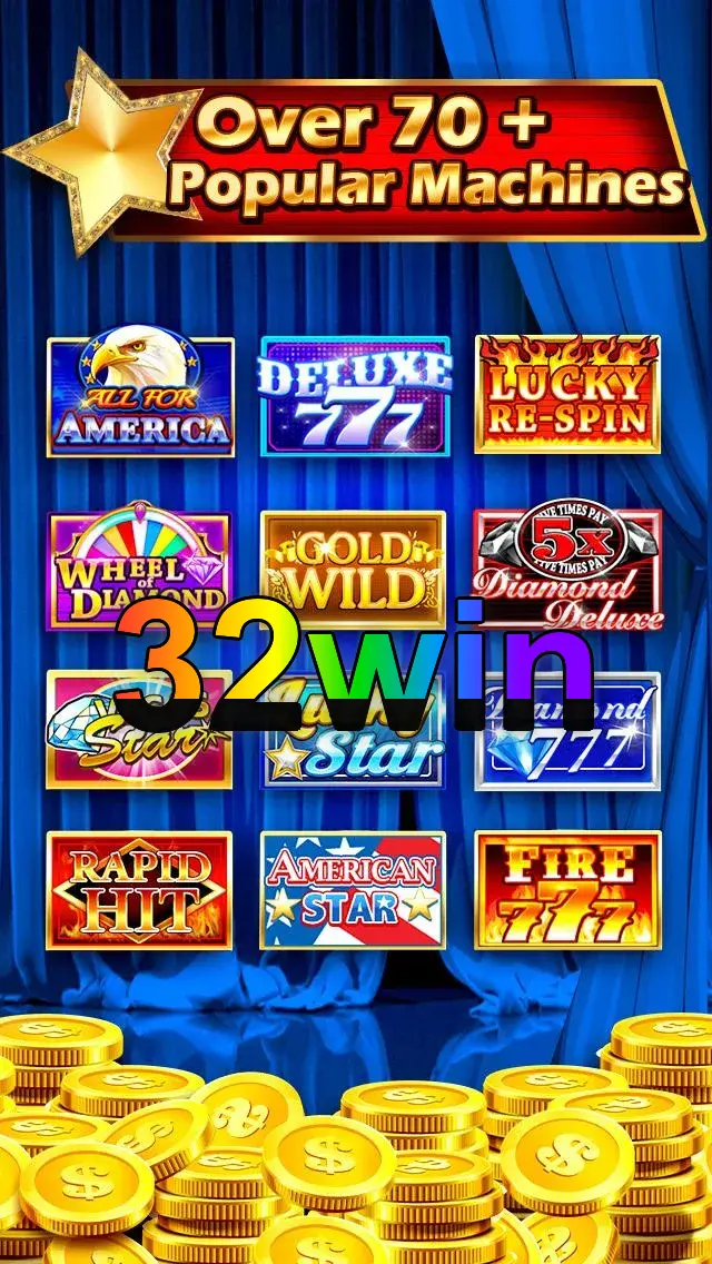 32win Ảnh chụp màn hình Chính thức APK